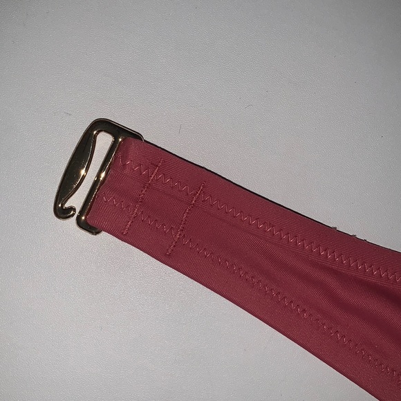 Shade & Shore Crochet Push-up Underwire Bikini Top Size 36C - Picture 4 of 7